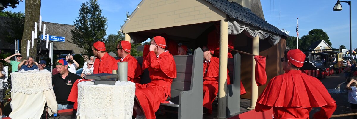 Oranjevereniging Nijeveen