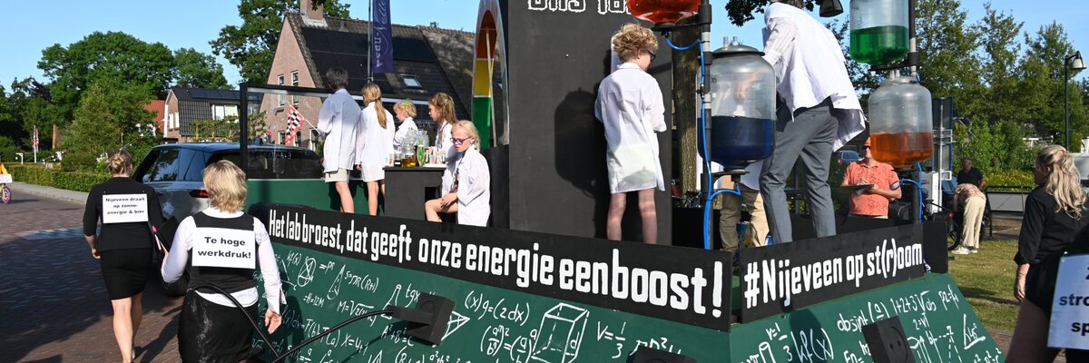 Oranjevereniging Nijeveen