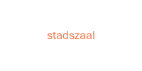 Stadszaal