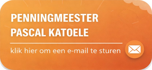 Penningmeester - Pascal Katoele
