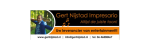 Gert Nijstad Impresario